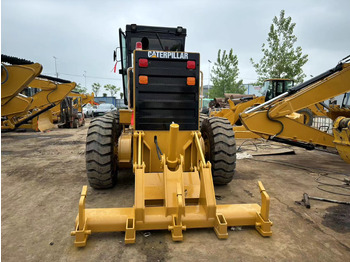 Utilaje constructii CATERPILLAR used second-hand grader CAT140K: Foto 4