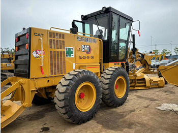 Utilaje constructii CATERPILLAR used second-hand grader CAT140K: Foto 3