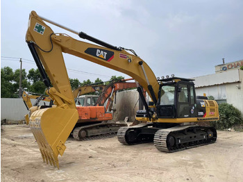 Utilaje constructii CRAWLER EXCAVATOR High Quality Japanese Cat325DL 29tons Excavator Second Hand Caterpillar with Factory Price Cheapest Price: Foto 3