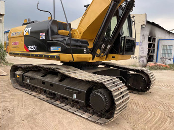 Utilaje constructii CRAWLER EXCAVATOR High Quality Japanese Cat325DL 29tons Excavator Second Hand Caterpillar with Factory Price Cheapest Price: Foto 2
