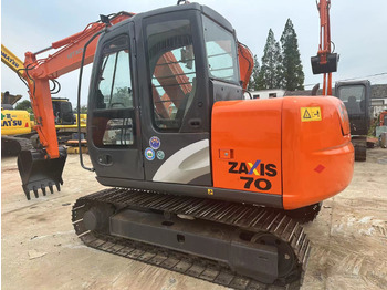 Mini excavator HITACHI ZX70