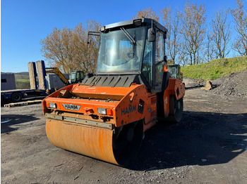 Cilindru compactor pentru asfalt HAMM
