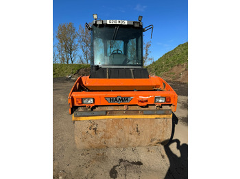 Cilindru compactor pentru asfalt HAMM HD75: Foto 2 Cilindru compactor pentru asfalt HAMM HD75: Foto 2