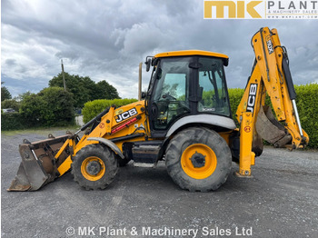 Buldoexcavator JCB 3CX