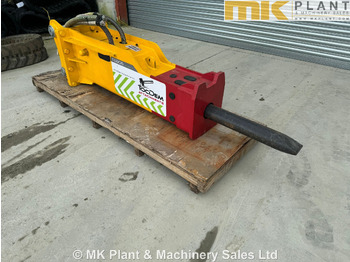 Ciocan hidraulic SOOSAN