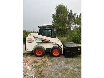 Mini încărcător BOBCAT S16