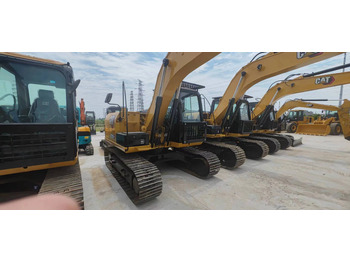 Mini excavator CATERPILLAR 312GC: Foto 3