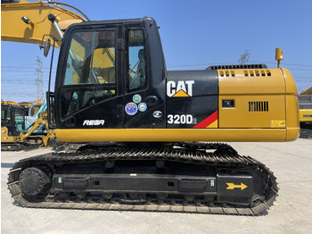Leasing de CATERPILLAR 320D2 CATERPILLAR 320D2: Foto 5