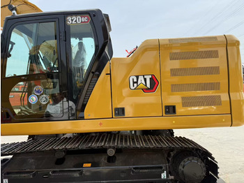 Leasing de CATERPILLAR 320GC CATERPILLAR 320GC: Foto 3