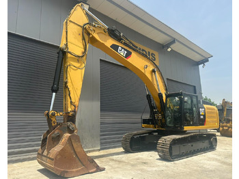 Excavator pe şenile CATERPILLAR 336E: Foto 2