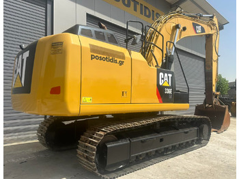 Excavator pe şenile CATERPILLAR 336E: Foto 3