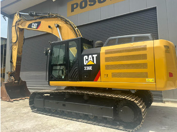 Excavator pe şenile CATERPILLAR 336E