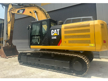 Excavator pe şenile CATERPILLAR 336E: Foto 4