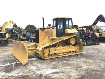 Buldozer CATERPILLAR D6M: Foto 4