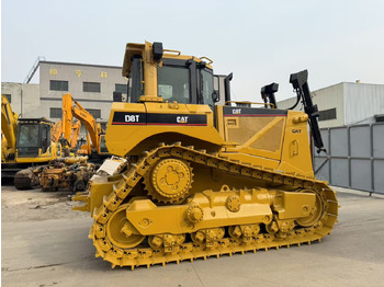 Buldozer CATERPILLAR D8T: Foto 3