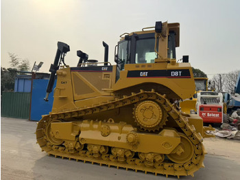 Buldozer CATERPILLAR D8T: Foto 5