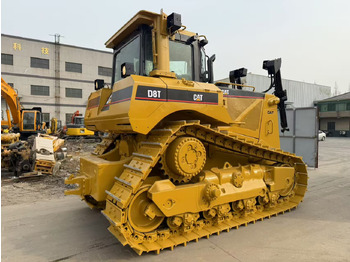 Buldozer CATERPILLAR D8T: Foto 4