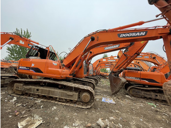 Leasing de DOOSAN DH300LC-7 DOOSAN DH300LC-7: Foto 3 Leasing de DOOSAN DH300LC-7 DOOSAN DH300LC-7: Foto 3