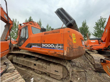 Leasing de DOOSAN DH300LC-7 DOOSAN DH300LC-7: Foto 2 Leasing de DOOSAN DH300LC-7 DOOSAN DH300LC-7: Foto 2