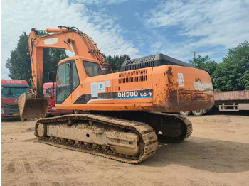 Excavator pe şenile DOOSAN DH500