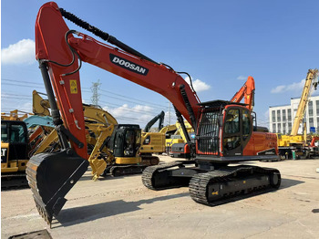 Excavator pe şenile DOOSAN DX225LCA