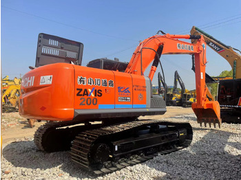 Excavator pe şenile HITACHI ZX200