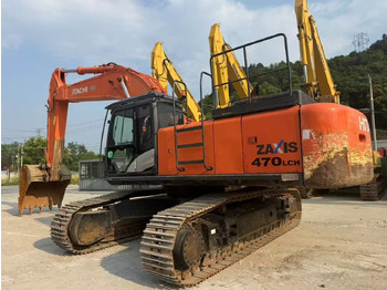 Excavator pe şenile HITACHI ZX470