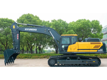 Excavator pe şenile HYUNDAI
