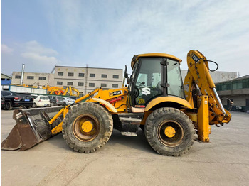 Buldoexcavator JCB 4CX