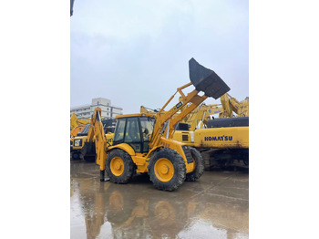 Buldoexcavator JCB 4CX