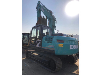 Mini excavator KOBELCO