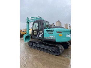 Mini excavator KOBELCO