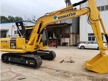 Excavator pe şenile KOMATSU PC130-7
