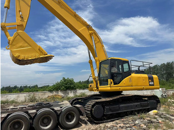 Excavator pe şenile KOMATSU PC400-7
