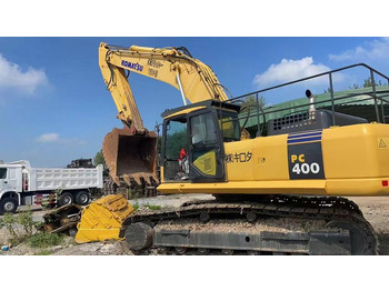 Excavator pe şenile KOMATSU PC400-7