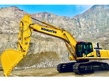 Excavator pe şenile KOMATSU