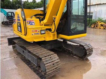 Excavator pe şenile KOMATSU PC70-8: Foto 4