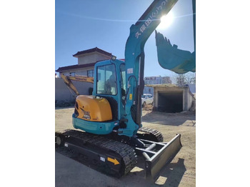 Mini excavator KUBOTA KX155: Foto 3