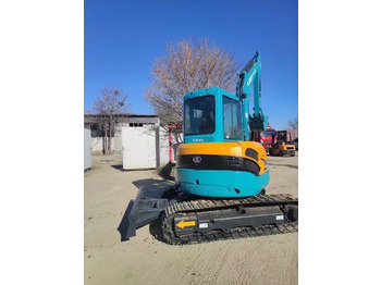 Mini excavator KUBOTA KX155: Foto 2