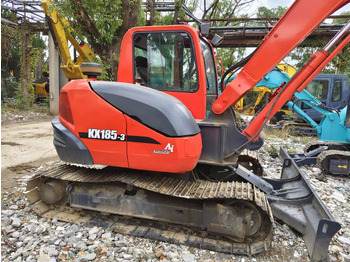 Mini excavator KUBOTA