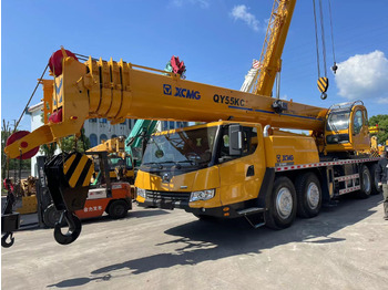 Automacara XCMG QY50K