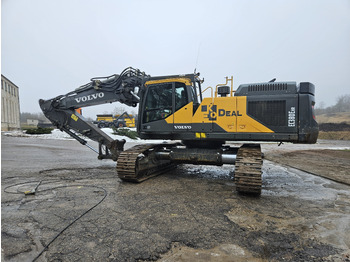 Excavator pentru demolări VOLVO EC380