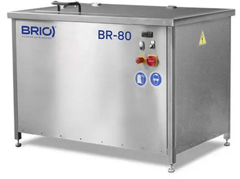Aparat de curățat cu ultrasunete BRIO Ultrasonics Manual Parts cleaning machine: Foto 4