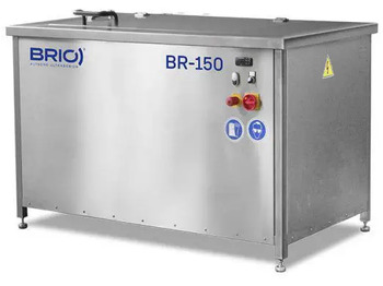 Aparat de curățat cu ultrasunete BRIO Ultrasonics Manual Parts cleaning machine: Foto 3