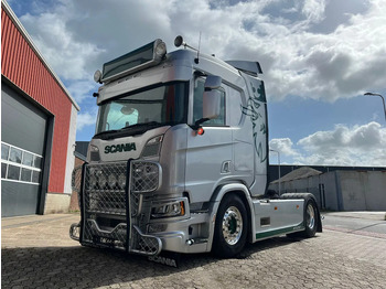 Cap tractor Scania R500 R500: Foto 4