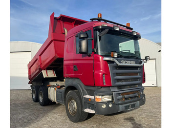 Camion basculantă SCANIA R 580