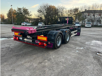 Remorcă abroll/ Skiploader