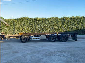 Remorcă abroll/ Skiploader CARDI RIMORCHIO CARDI SCARRABILE RIBALTABILE PNEUMATICO: Foto 3 Remorcă abroll/ Skiploader CARDI RIMORCHIO CARDI SCARRABILE RIBALTABILE PNEUMATICO: Foto 3