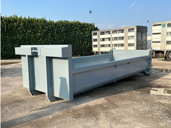 Container abroll