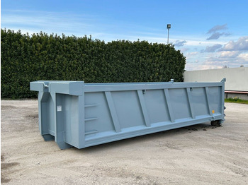 Container abroll